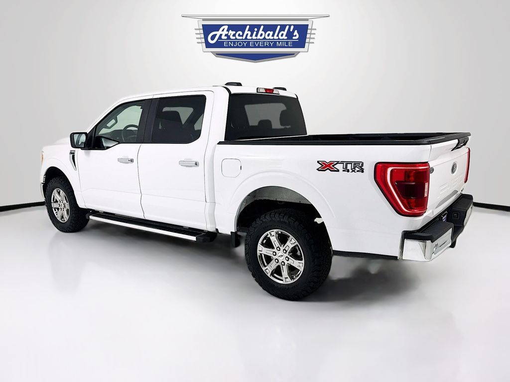 2022 Ford F-150 XLT Kennewick WA