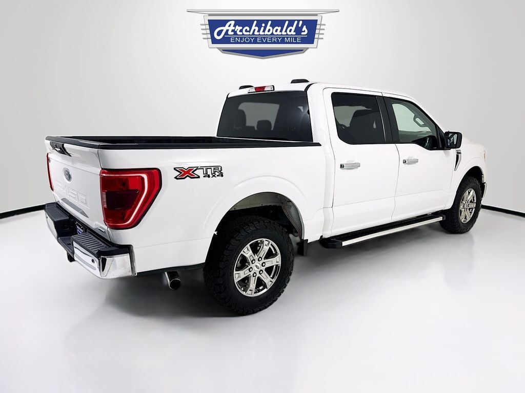 2022 Ford F-150 XLT Kennewick WA