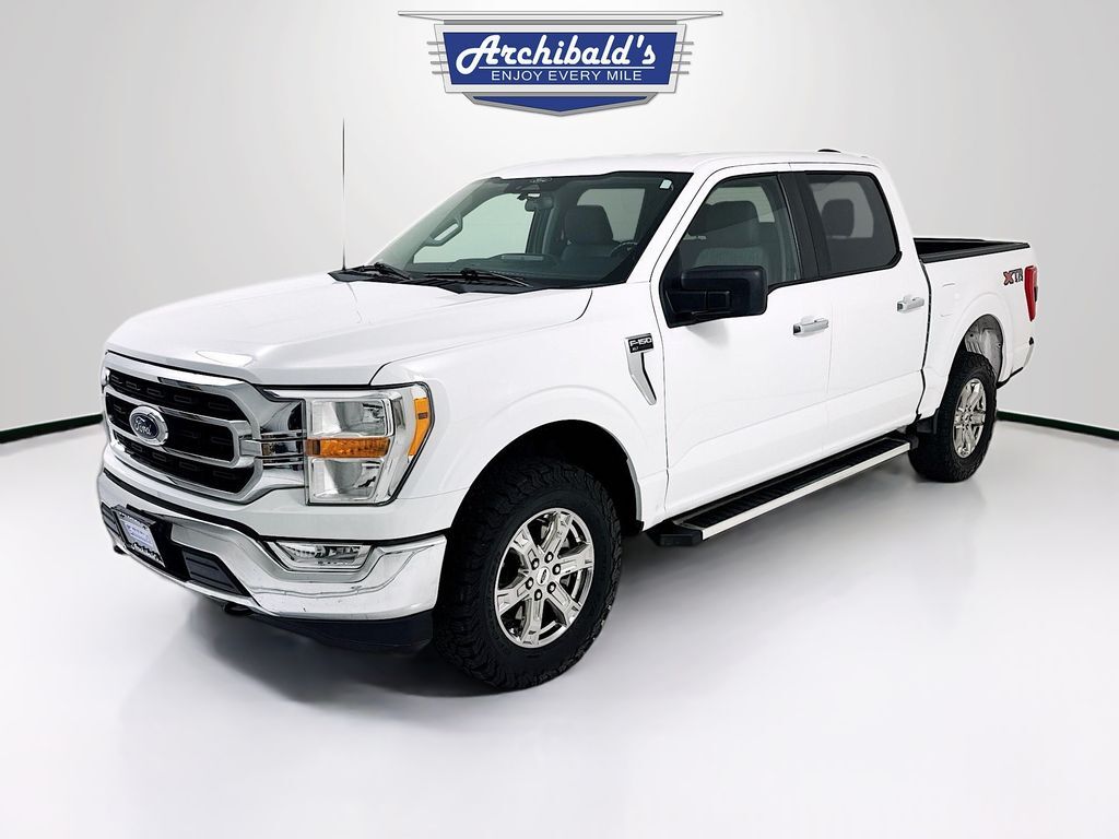 2022 Ford F-150 XLT Kennewick WA