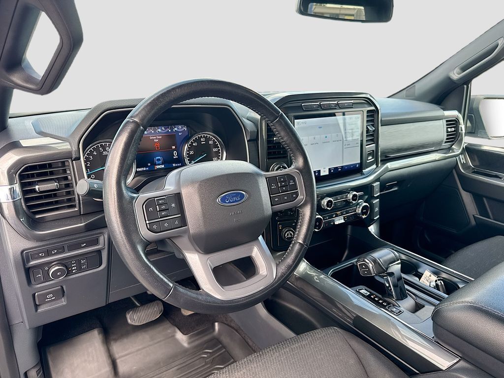 2022 Ford F-150 XLT Kennewick WA