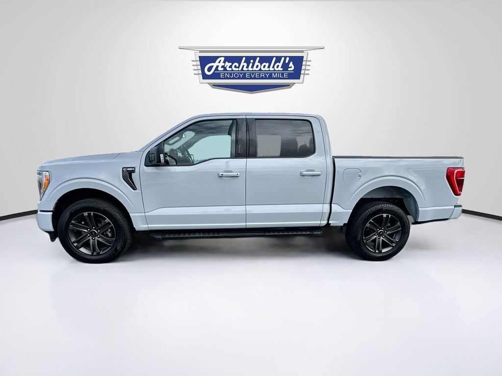 2022 Ford F-150 XLT Kennewick WA