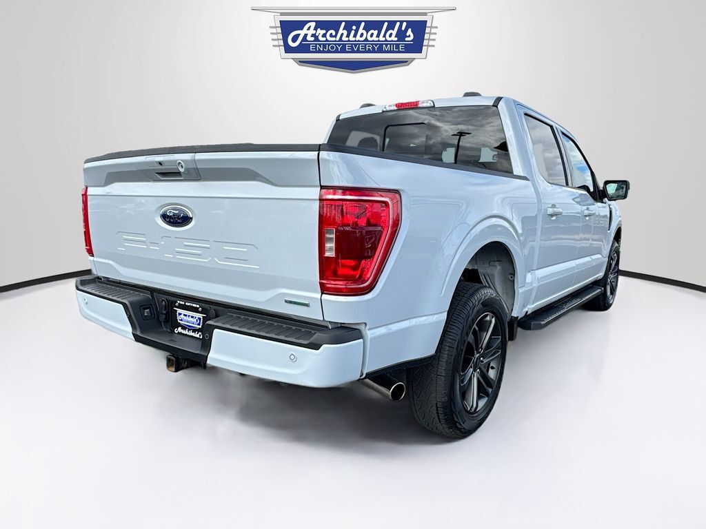 2022 Ford F-150 XLT Kennewick WA