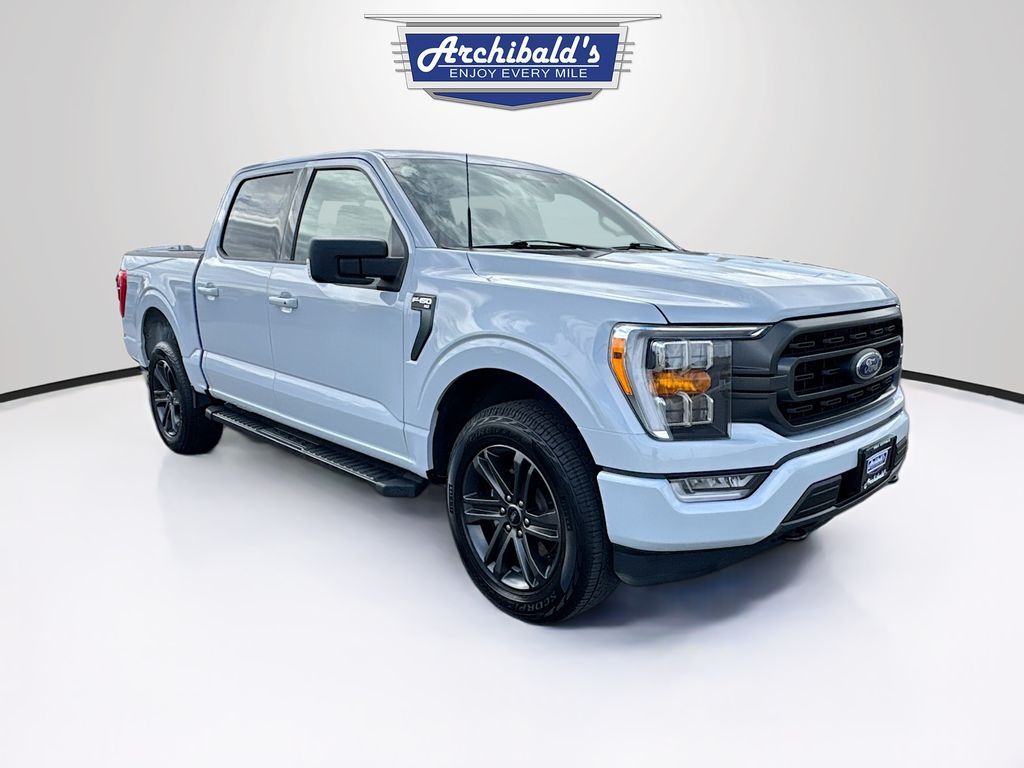 2022 Ford F-150 XLT Kennewick WA