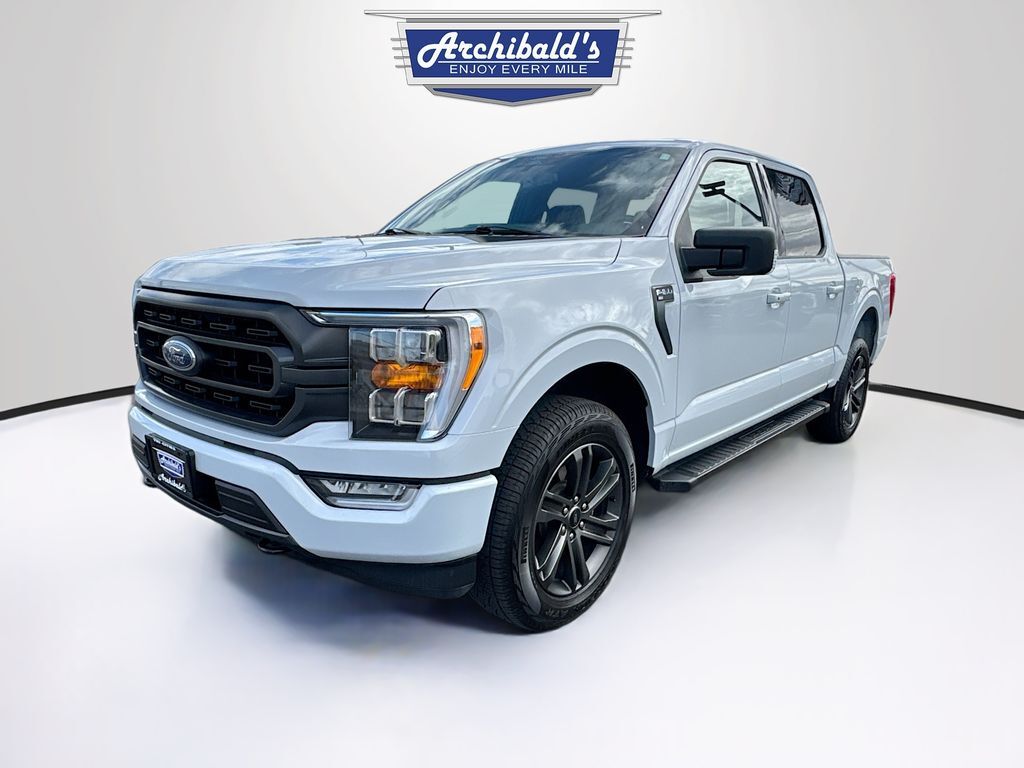 2022 Ford F-150 XLT Kennewick WA