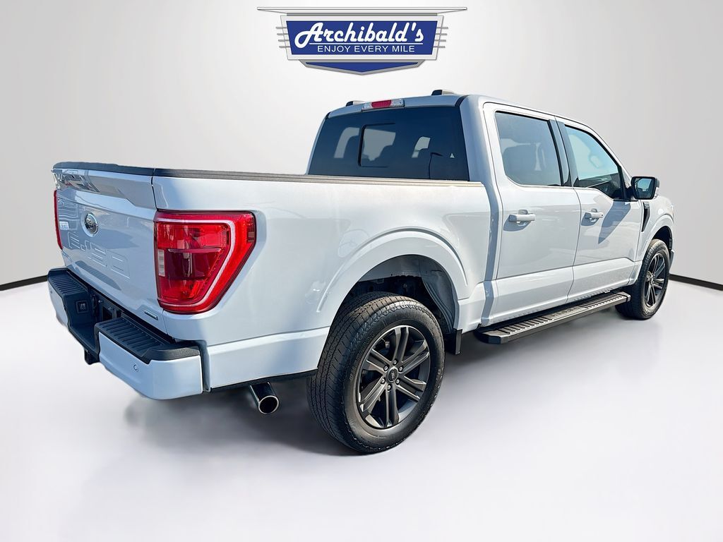 2022 Ford F-150 XLT Kennewick WA