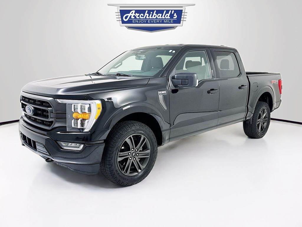 2022 Ford F-150 XLT Kennewick WA