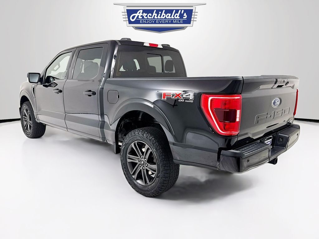 2022 Ford F-150 XLT Kennewick WA