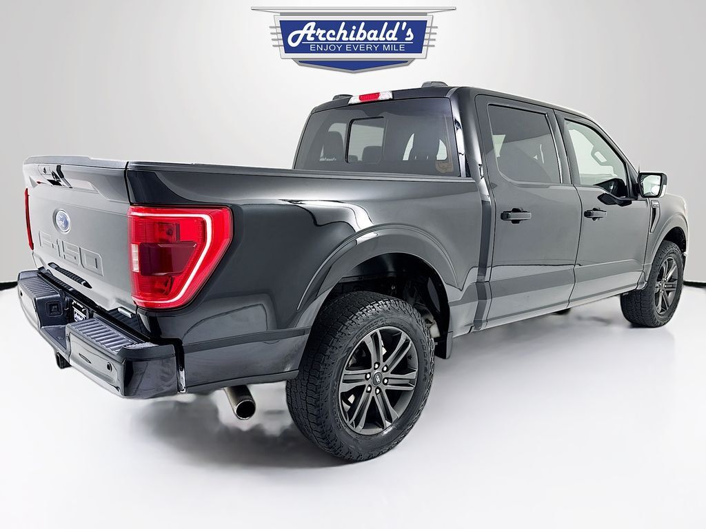 2022 Ford F-150 XLT Kennewick WA