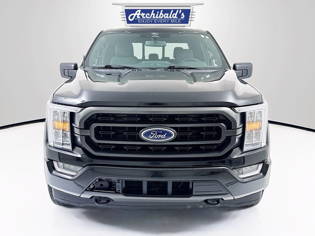 2022 Ford F-150 XLT Kennewick WA