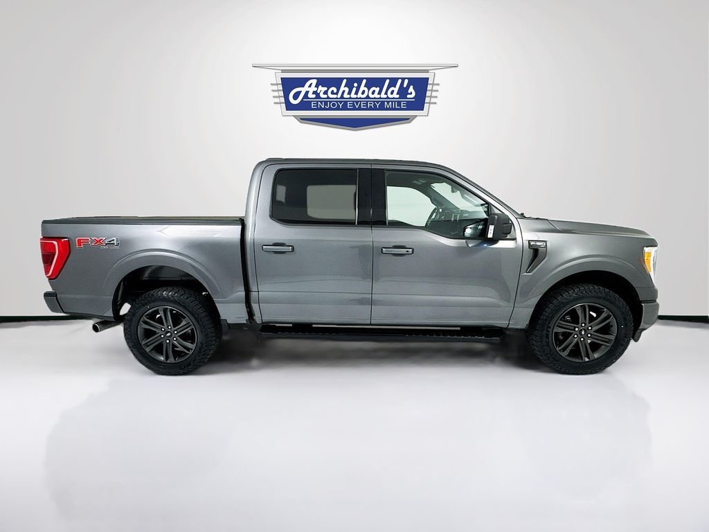 2022 Ford F-150 XLT Kennewick WA