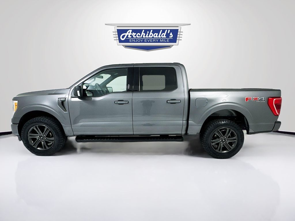 2022 Ford F-150 XLT Kennewick WA