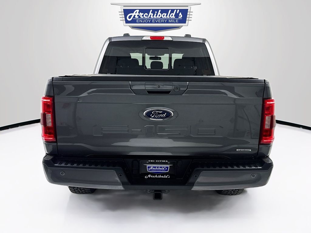 2022 Ford F-150 XLT Kennewick WA