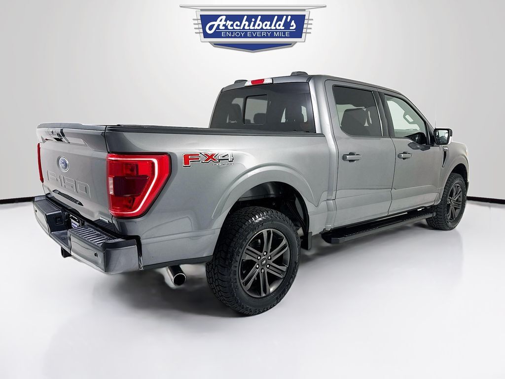 2022 Ford F-150 XLT Kennewick WA
