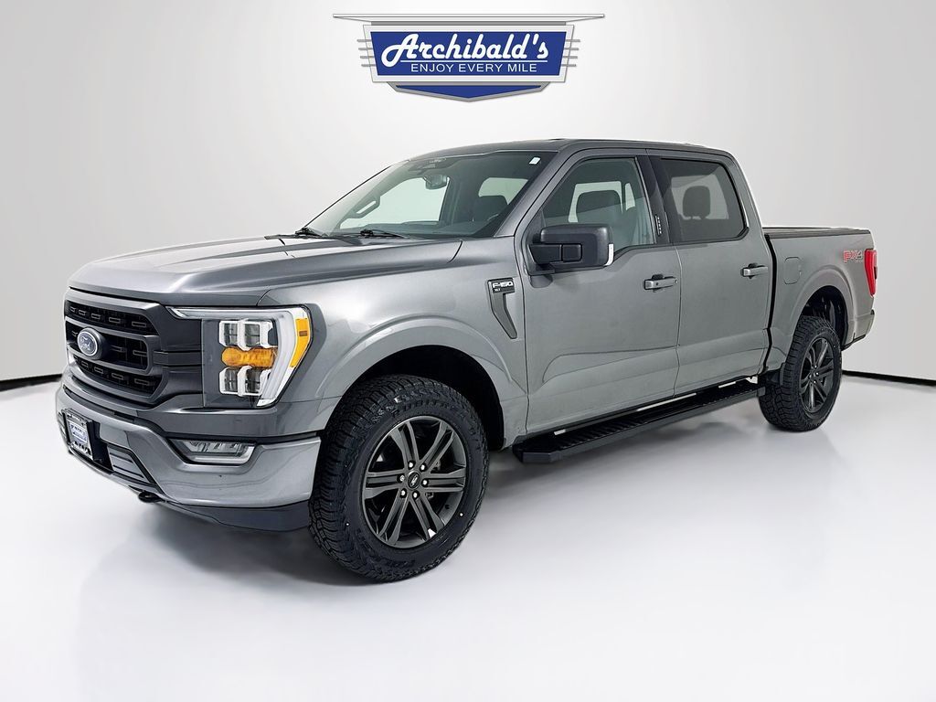 2022 Ford F-150 XLT Kennewick WA