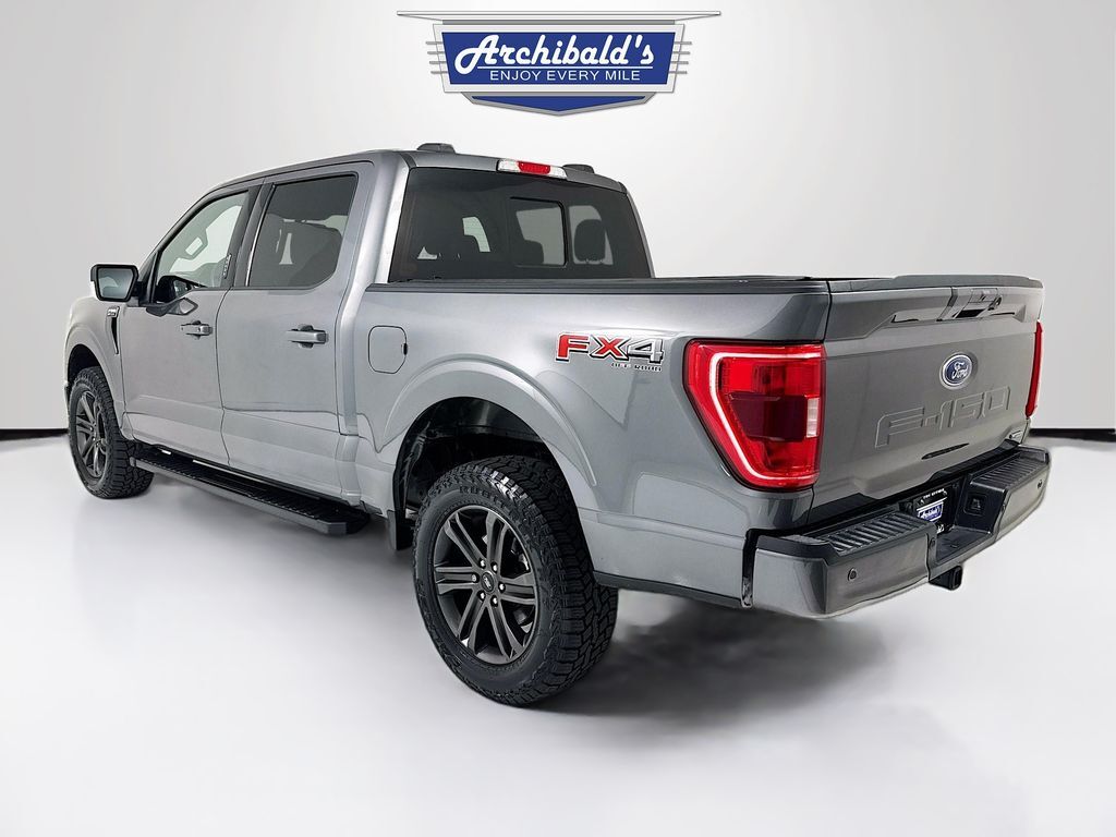 2022 Ford F-150 XLT Kennewick WA
