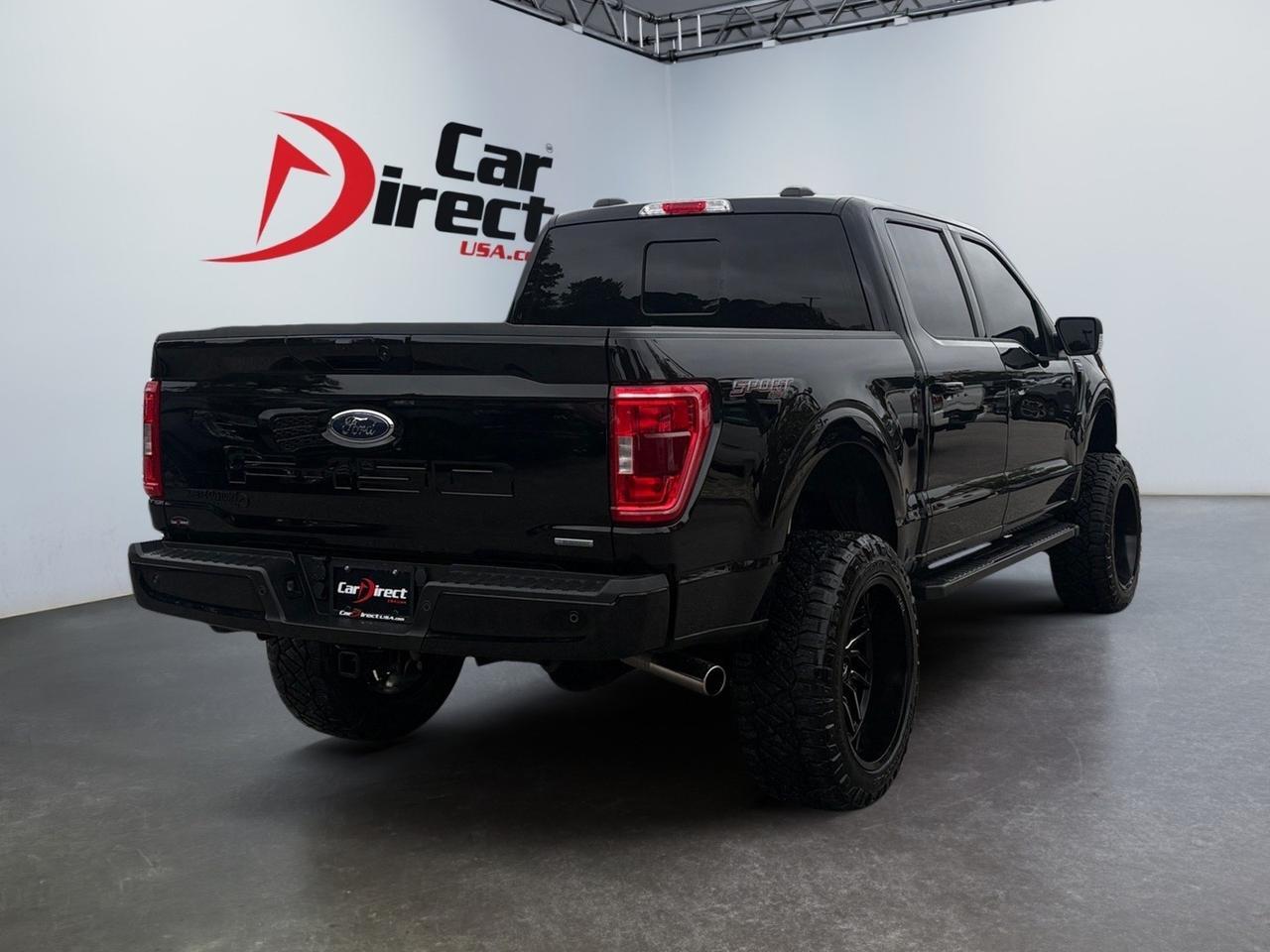 2022 Ford F-150 XLT, LANE KEEP ASSIST, POWER TAILGATE, BLIND SPOT ALERT, FORWARD COLLISION ALERT, TOW PACKAGE, TWIN PANEL MOONROOF, HEATED SEATS, REMOTE START, CLEAN CARFAX, THIS TRUCK IS LIKE BRAND NEW! Virginia Beach VA
