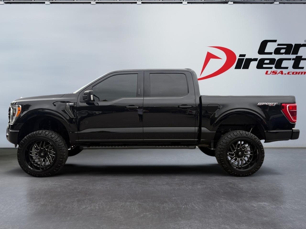 2022 Ford F-150 XLT, LANE KEEP ASSIST, POWER TAILGATE, BLIND SPOT ALERT, FORWARD COLLISION ALERT, TOW PACKAGE, TWIN PANEL MOONROOF, HEATED SEATS, REMOTE START, CLEAN CARFAX, THIS TRUCK IS LIKE BRAND NEW! Virginia Beach VA