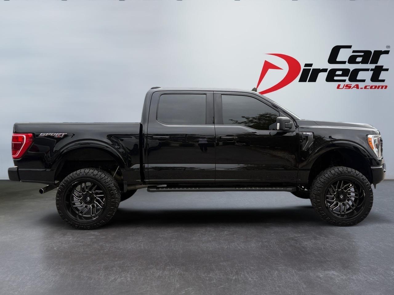 2022 Ford F-150 XLT, LANE KEEP ASSIST, POWER TAILGATE, BLIND SPOT ALERT, FORWARD COLLISION ALERT, TOW PACKAGE, TWIN PANEL MOONROOF, HEATED SEATS, REMOTE START, CLEAN CARFAX, THIS TRUCK IS LIKE BRAND NEW! Virginia Beach VA