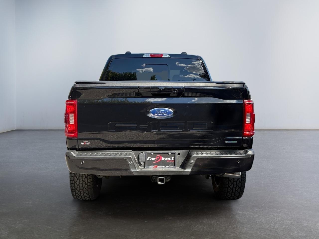2022 Ford F-150 XLT, LIFTED, RUNNING BOARDS, HARD TONNEAU COVER, BED LINER, TOW PACKAGE, 360 BACKUP CAMERA, POWER TAILGATE, HEATED SEATS, CLEAN CARFAX, READY TO RIDE ON THE ROAD! Virginia Beach VA