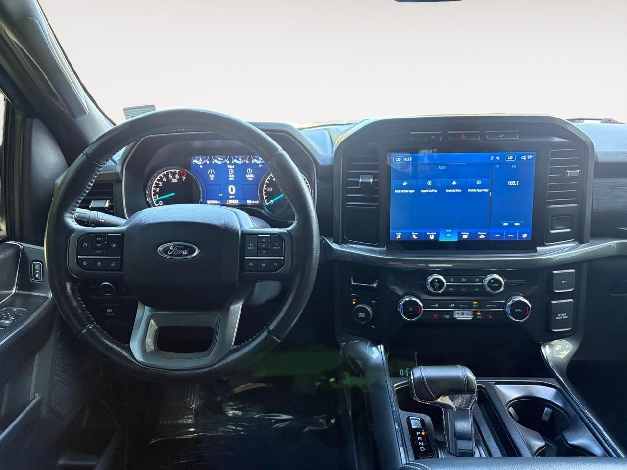 2022 Ford F-150 XLT, LIFTED, RUNNING BOARDS, HARD TONNEAU COVER, BED LINER, TOW PACKAGE, 360 BACKUP CAMERA, POWER TAILGATE, HEATED SEATS, CLEAN CARFAX, READY TO RIDE ON THE ROAD! Virginia Beach VA