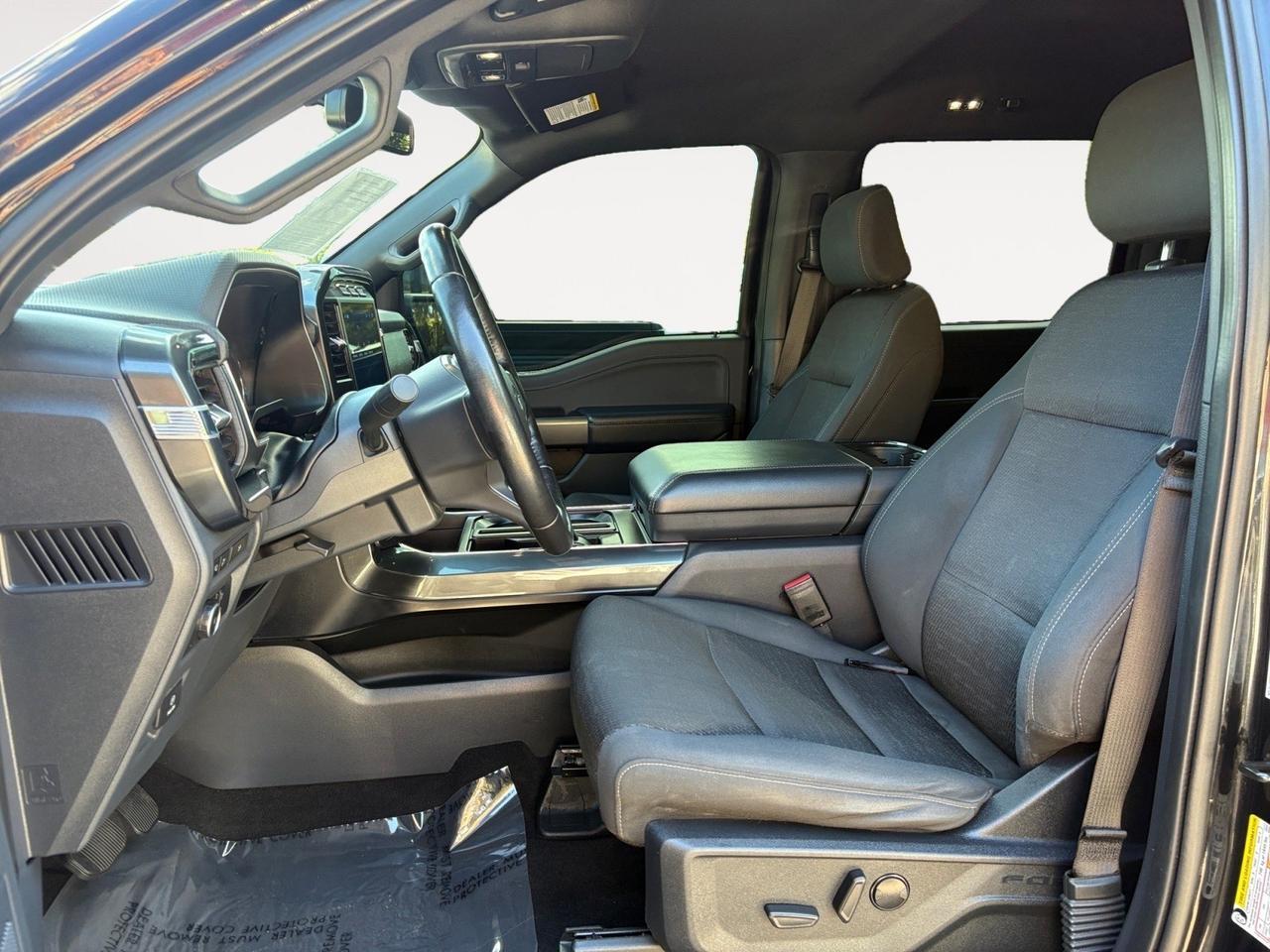 2022 Ford F-150 XLT, LIFTED, RUNNING BOARDS, HARD TONNEAU COVER, BED LINER, TOW PACKAGE, 360 BACKUP CAMERA, POWER TAILGATE, HEATED SEATS, CLEAN CARFAX, READY TO RIDE ON THE ROAD! Virginia Beach VA