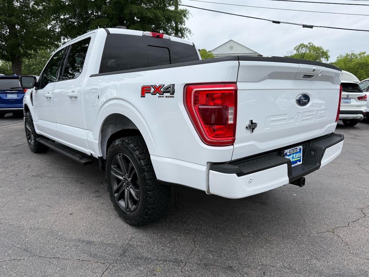 2022 Ford F-150 XLT