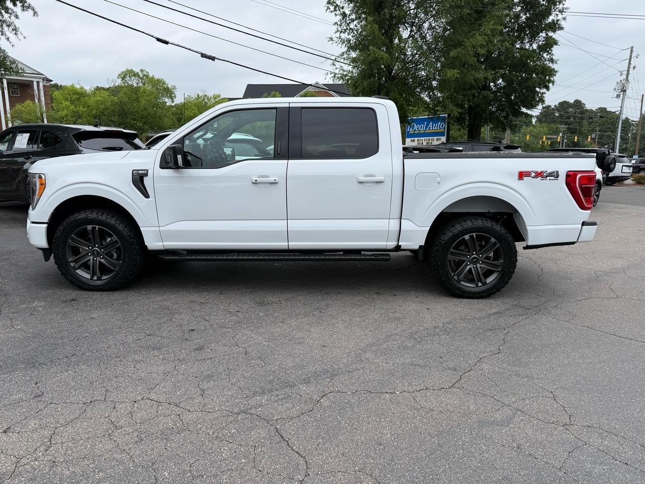 2022 Ford F-150 XLT