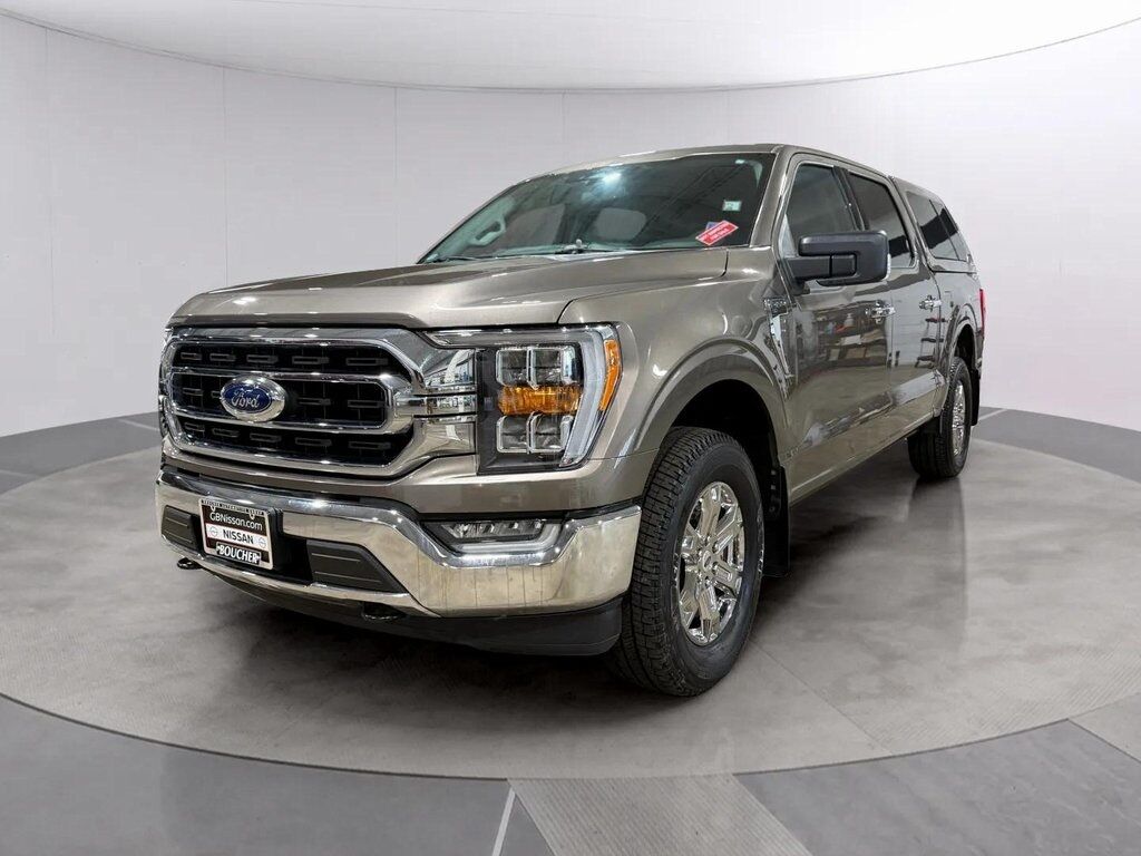 2022 Ford F-150 XLT San Clemente CA