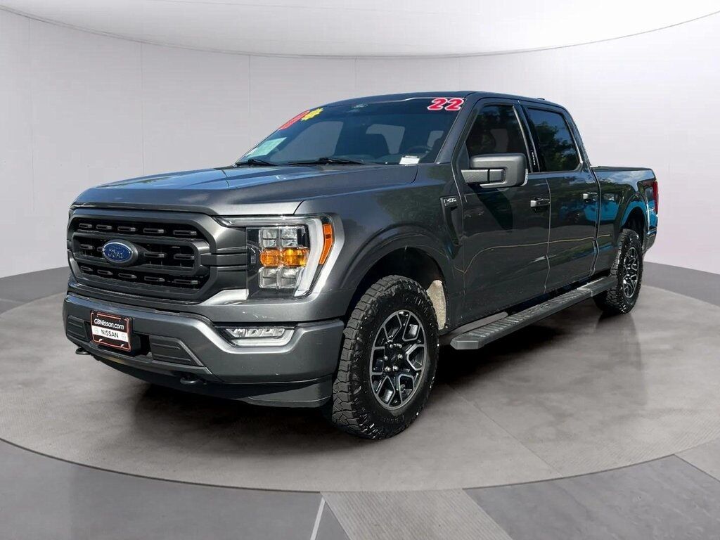 2022 Ford F-150 XLT San Clemente CA