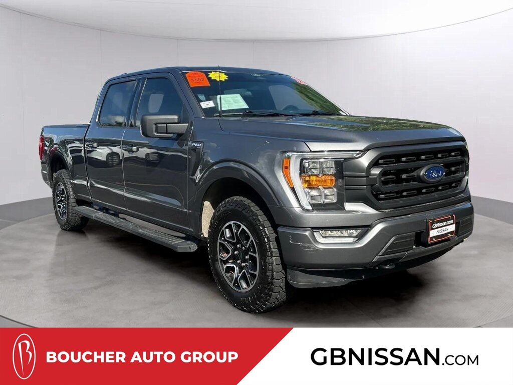 2022 Ford F-150 XLT San Clemente CA