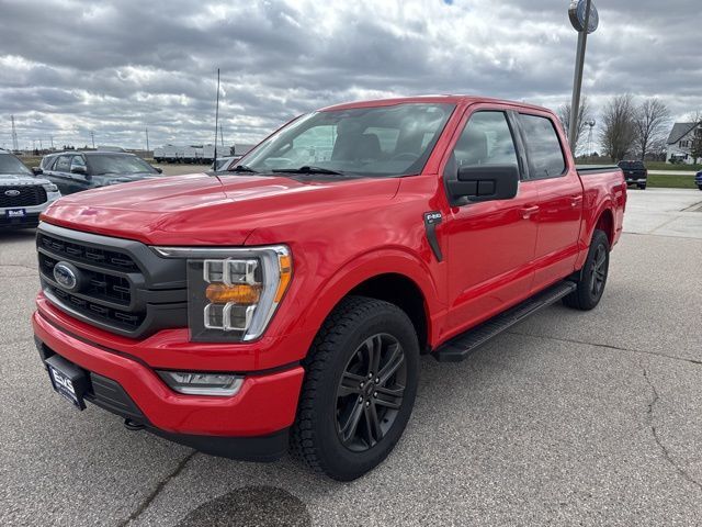 2022 Ford F-150 XLT Random Lake WI