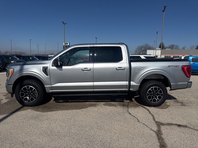 2022 Ford F-150 XLT Random Lake WI