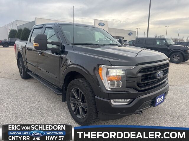 2022 Ford F-150 XLT Milwaukee WI