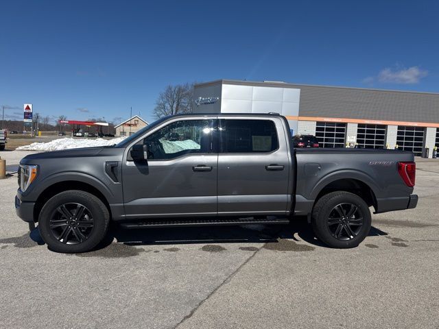 2022 Ford F-150 XLT Random Lake WI