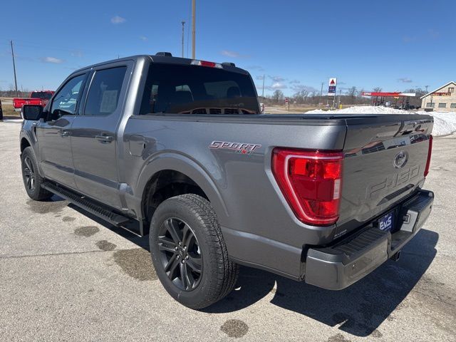 2022 Ford F-150 XLT Random Lake WI