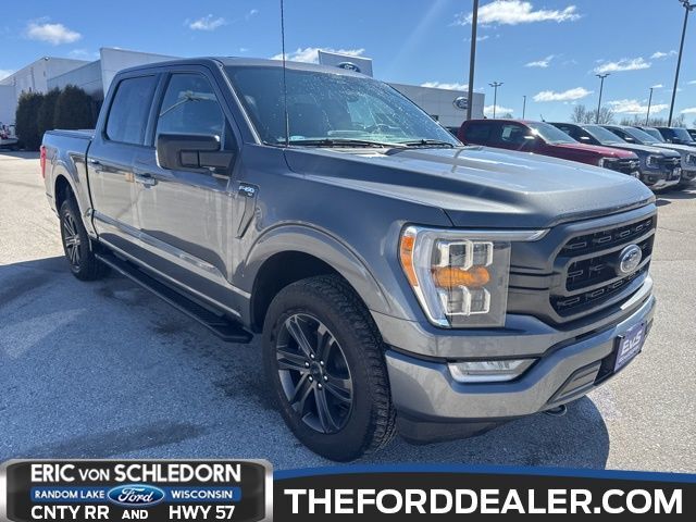 2022 Ford F-150 XLT