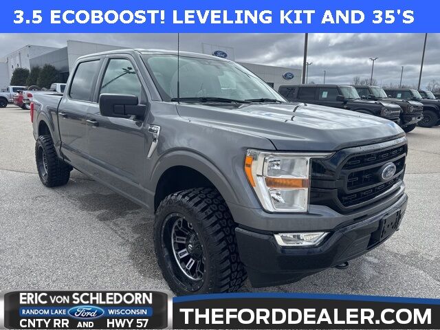2022 Ford F-150 XLT Milwaukee WI