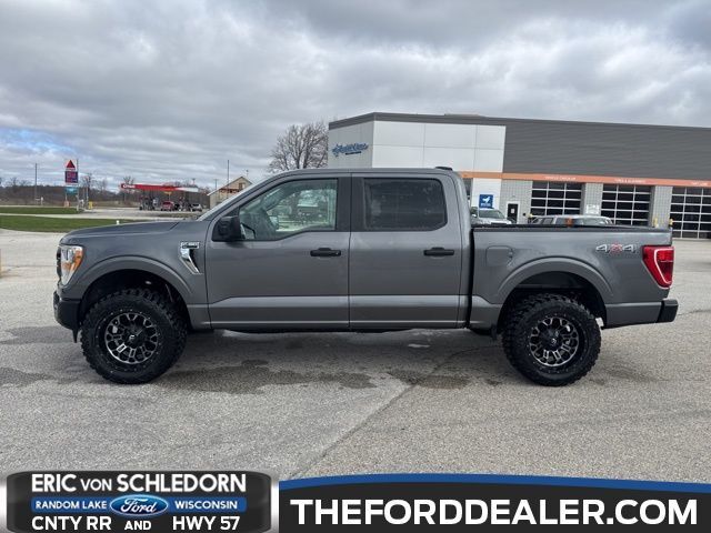 2022 Ford F-150 XLT Random Lake WI