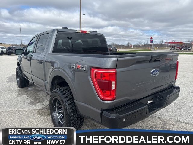 2022 Ford F-150 XLT Random Lake WI