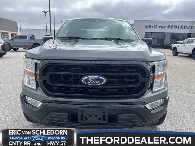 2022 Ford F-150 XLT Random Lake WI