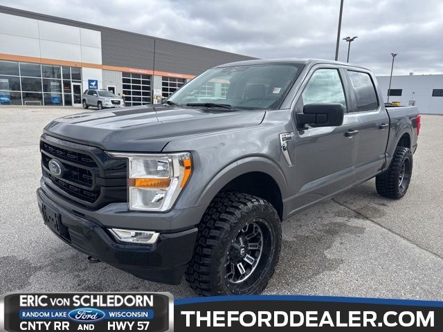 2022 Ford F-150 XLT Random Lake WI