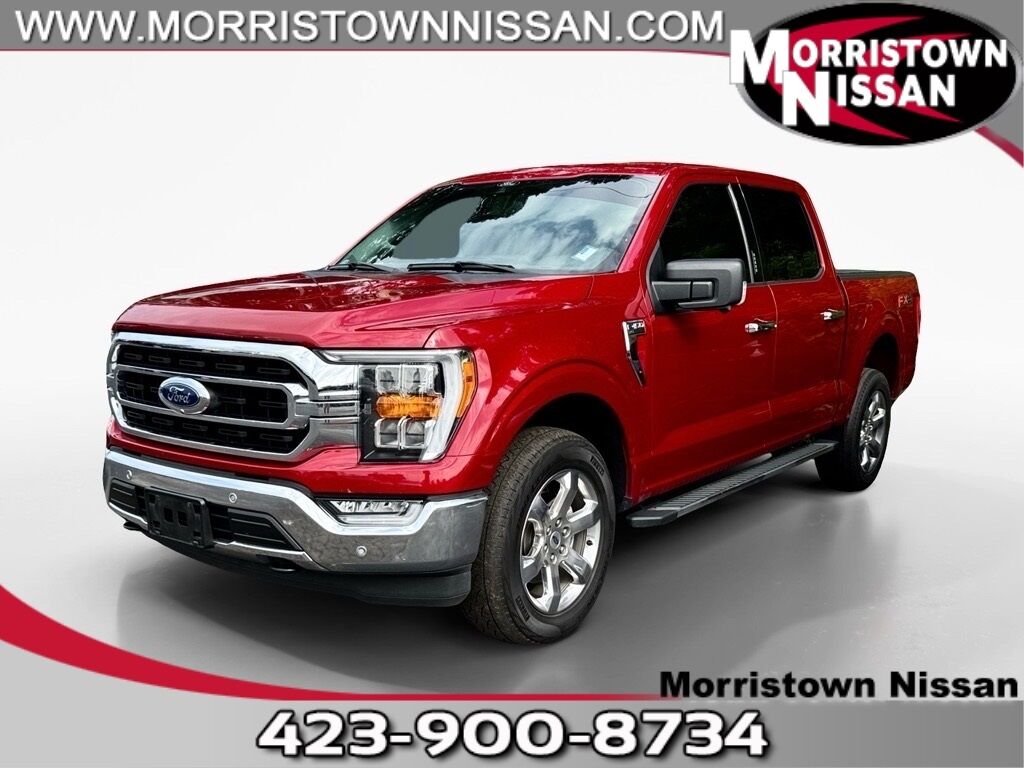 2022 Ford F-150 XLT Morristown TN