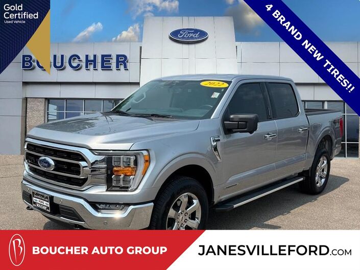 2022 Ford F-150 XLT Oshkosh WI 2022 Ford F-150 XLT Oshkosh WI