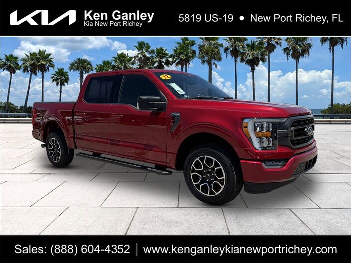 2022 Ford F-150 XLT Oshkosh WI