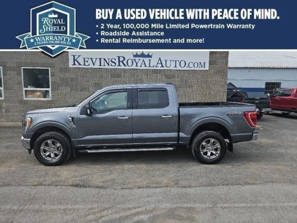 2022 Ford F-150 XLT Cooperstown NY