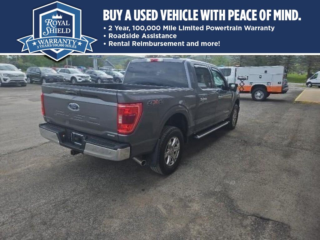 2022 Ford F-150 XLT Cooperstown NY