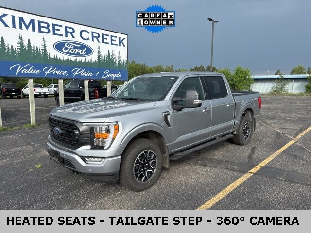 2022 Ford F-150 XLT Pine River MN