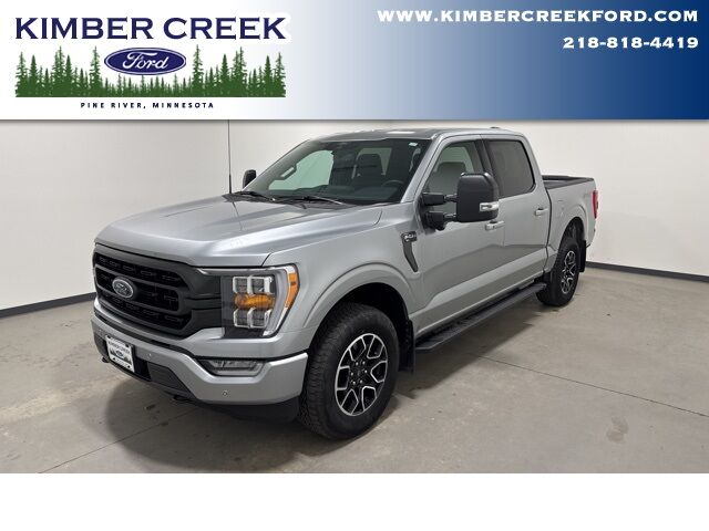 2022 Ford F-150 XLT Pine River MN