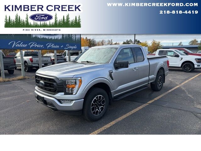 2022 Ford F-150 XLT Pine River MN