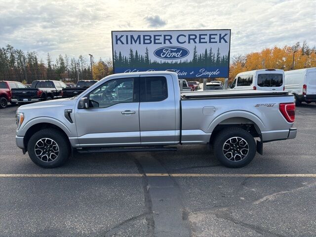 2022 Ford F-150 XLT Pine River MN